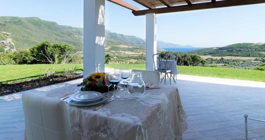 Villa Dama Luxury Alghero Exteriör bild