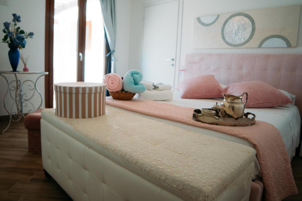 Villa Dama Luxury Alghero Exteriör bild