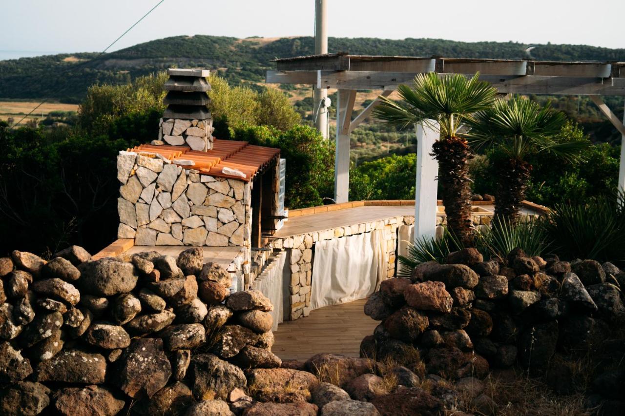 Villa Dama Luxury Alghero Exteriör bild
