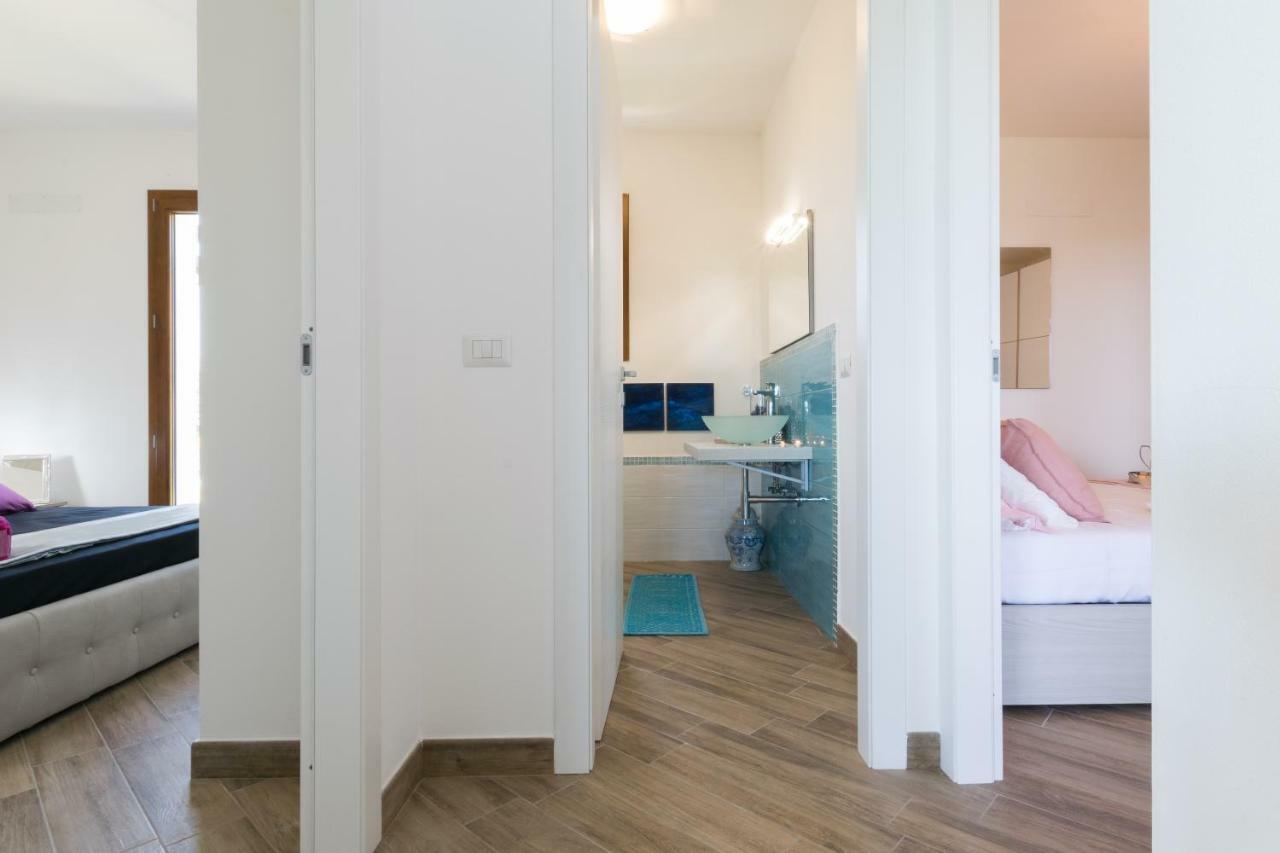 Villa Dama Luxury Alghero Exteriör bild