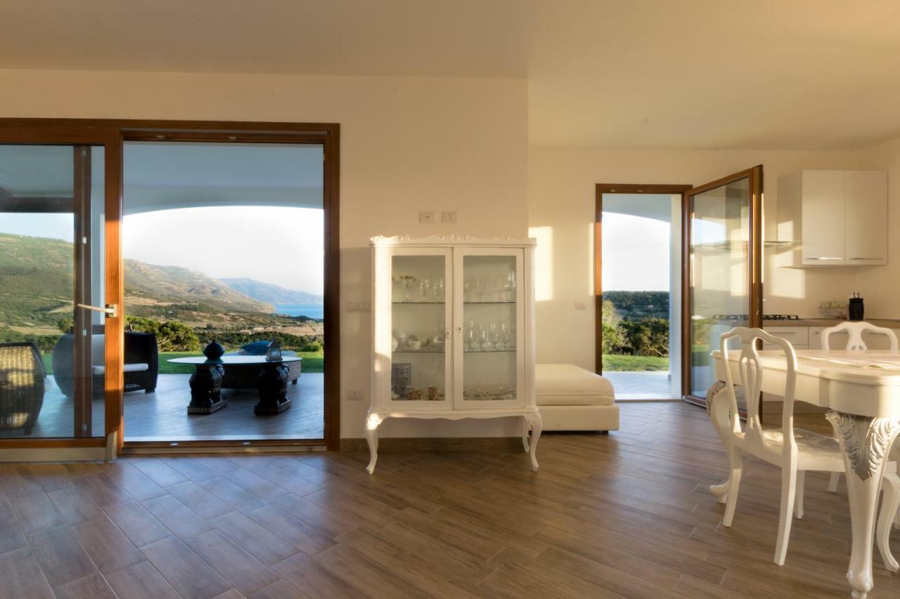 Villa Dama Luxury Alghero Exteriör bild