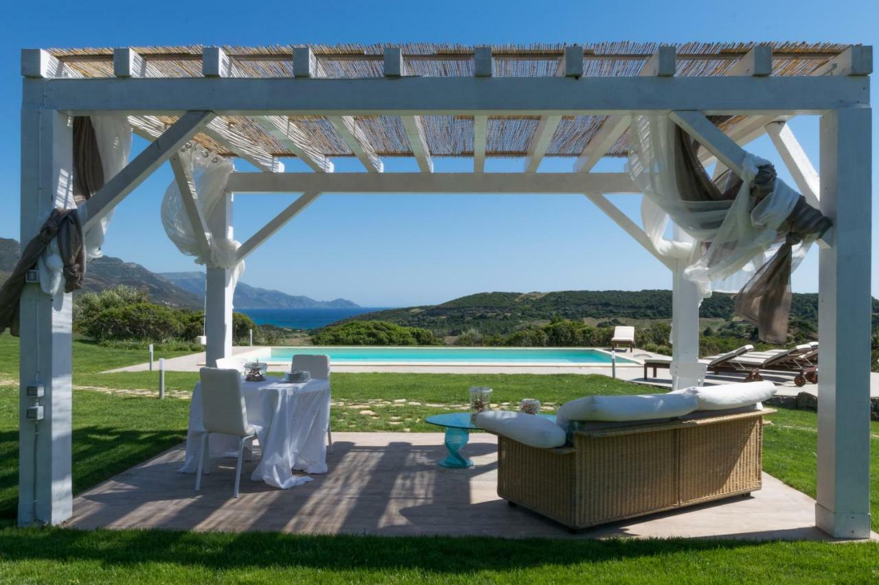 Villa Dama Luxury Alghero Exteriör bild