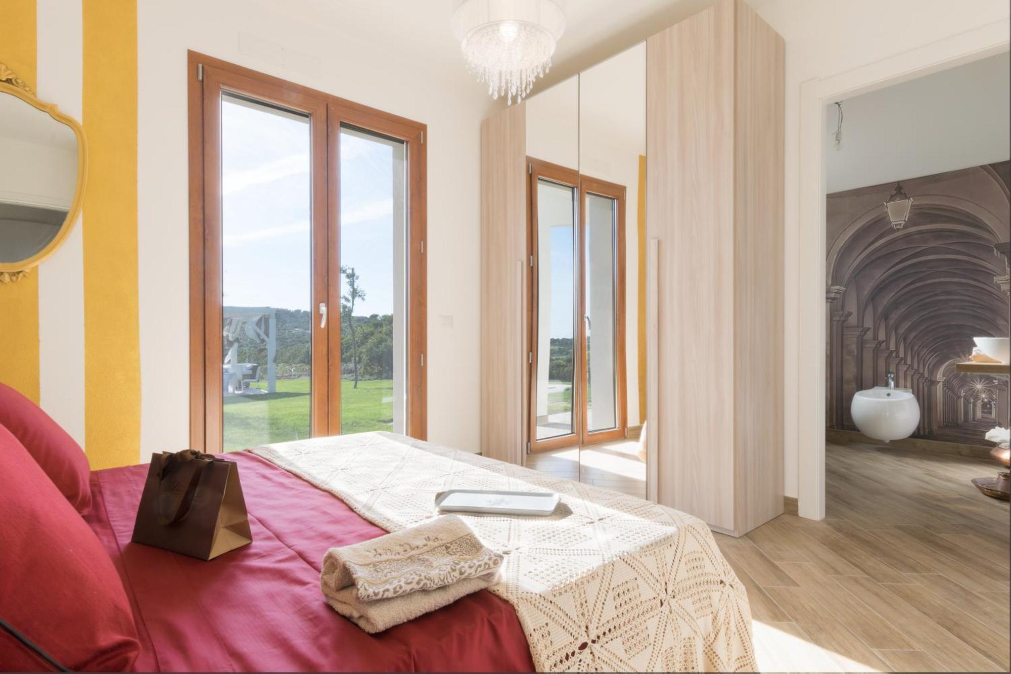 Villa Dama Luxury Alghero Exteriör bild
