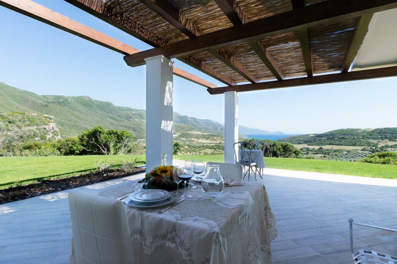 Villa Dama Luxury Alghero Exteriör bild