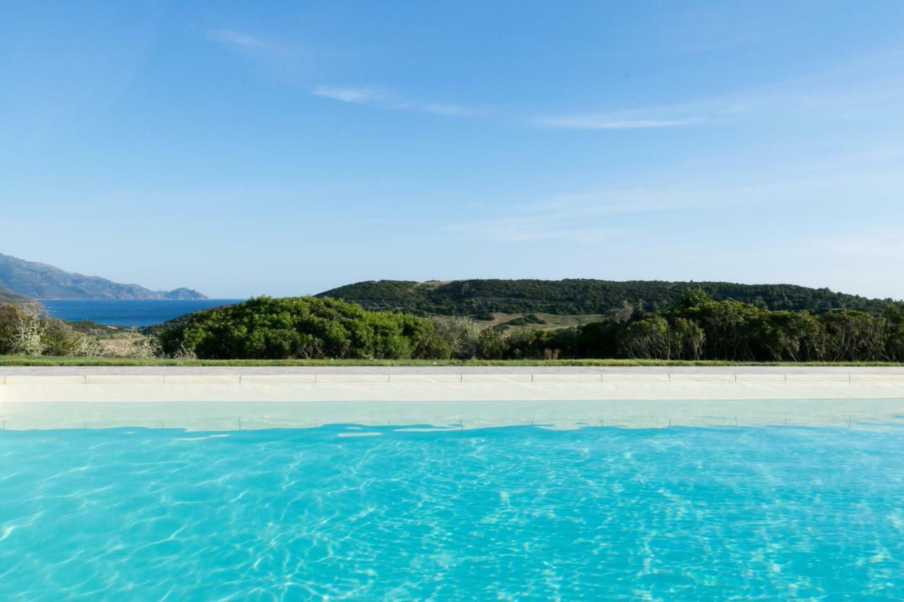 Villa Dama Luxury Alghero Exteriör bild