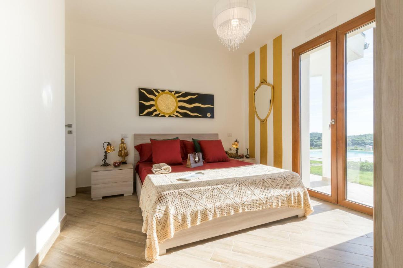 Villa Dama Luxury Alghero Exteriör bild
