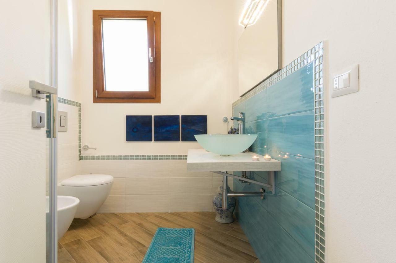 Villa Dama Luxury Alghero Exteriör bild