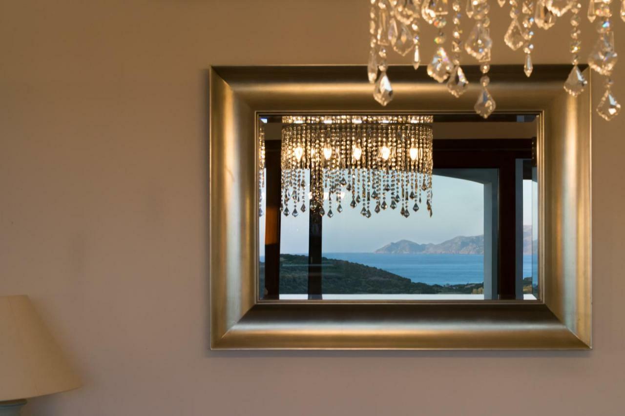 Villa Dama Luxury Alghero Exteriör bild