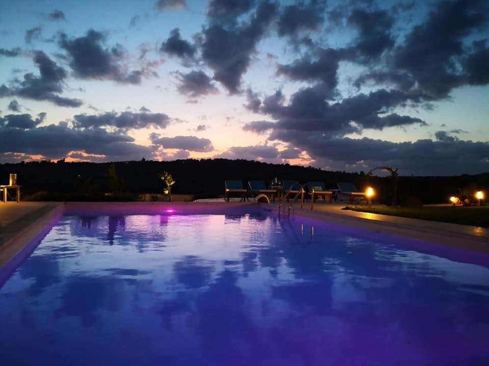 Villa Dama Luxury Alghero Exteriör bild
